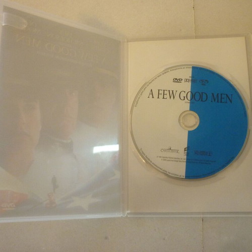 A Few Good Men DVD used with Greek subtitles