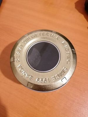 Bistec watch case like new