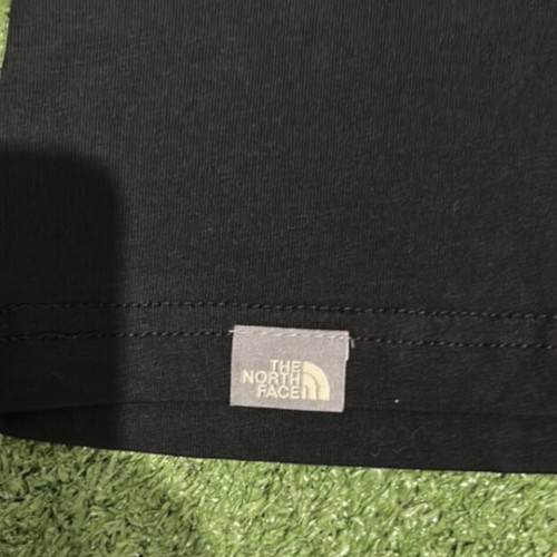 The North Face black T-shirt size M, new with tags