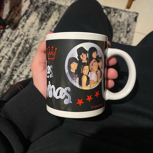 Patty collectible mug used