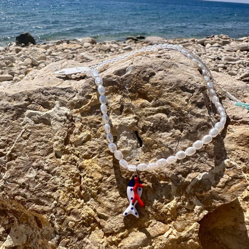 Handmade necklace new