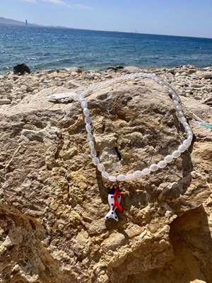 Handmade necklace new