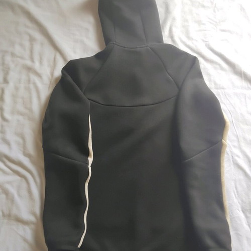 Nike Tech Fleece gray black size XS like new