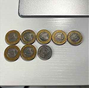 Νομίσματα State of Bahrain