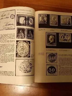 The Illustrated Encyclopedia of Stamp Collecting μεταχειρισμένο, έκδοση 1970