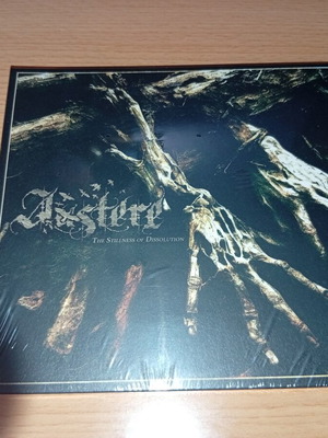 Austere The Stillness of Dissolution CD new, sealed