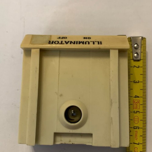 Illuminator used spare part