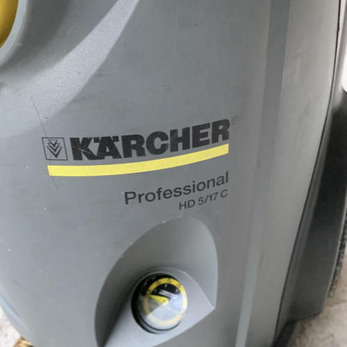 Karcher Professional HD 5/17 C Pressure Washer New