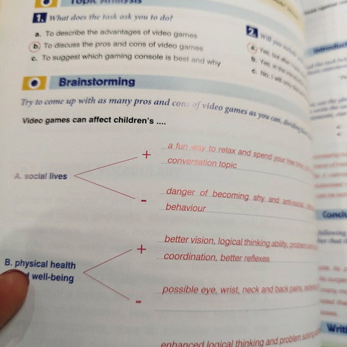 B2 Writing for all Teachers Book new