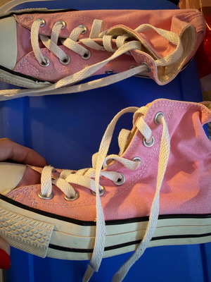 Αθλητικά παπούτσια Converse All Star 36 μεταχειρισμένα ροζ