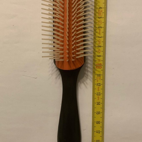 Hairbrush like new, unused