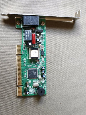 Fax modem Conexant cx11252 μεταχειρισμένο
