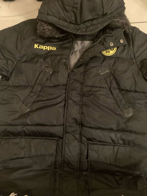 Dortmund Jacket Kappa large