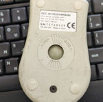 Serial mouse used