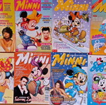 Minni comics pack
