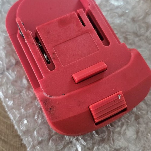 Makita battery adapter for Parkside new
