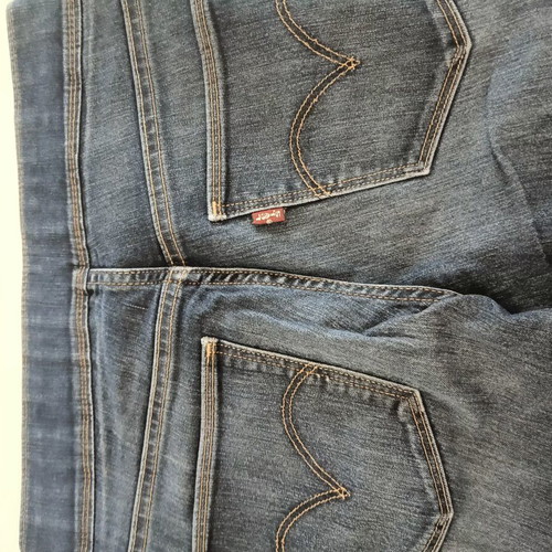 Levi's women's jeans small blue like new