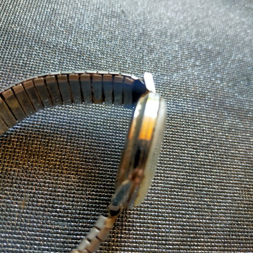 Raketa mechanical watch used, works