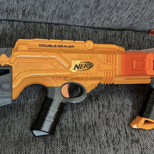 Nerf used, pack of 4 pieces