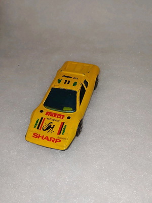 Polfi toys Ferrari μεταχειρισμένο, ελληνικής κατασκευής