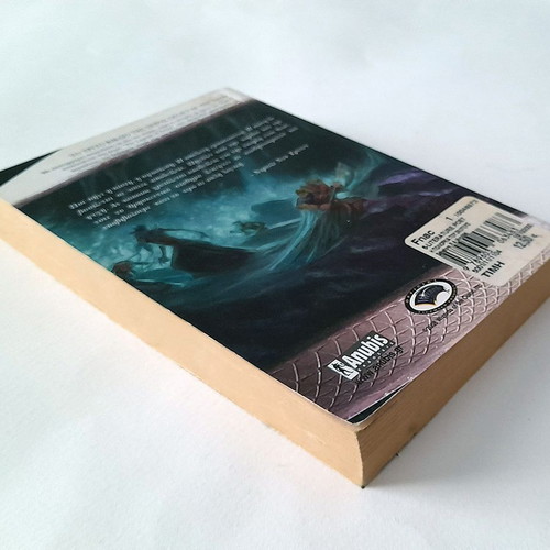 Legacy of the Drow 3 The Siege of Darkness used book