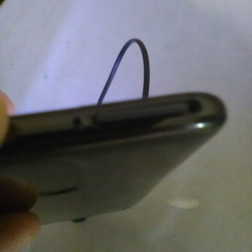Huawei P smart 2020 POT-LX1A used with SIM card issue