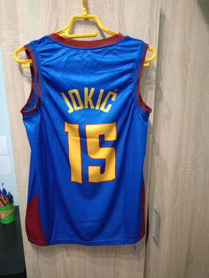 Mile High City Basketball Jersey new official replica