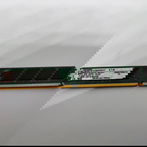 DDR2 Двоен - Кингстън - 1 ГБ - 667 MHz
