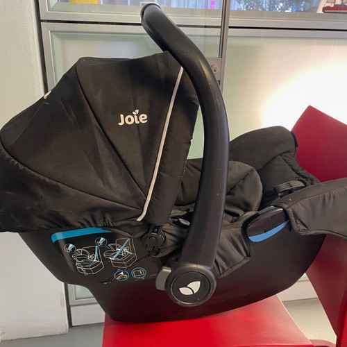 Joie Car Seat used, for 0-6 months