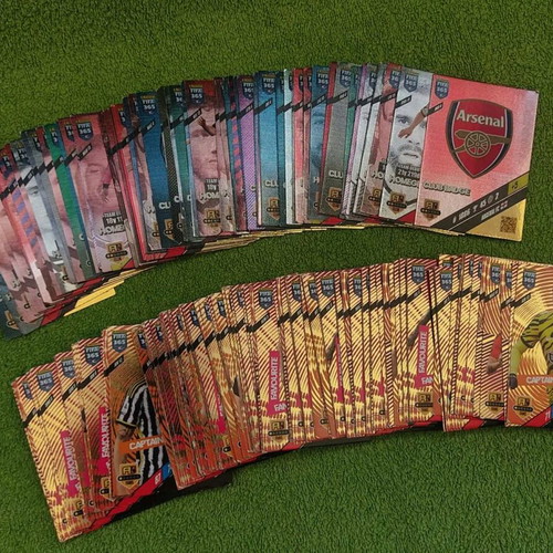 FIFA 365 Panini Adrenalyn XL 2024 cards pack of 516 like new