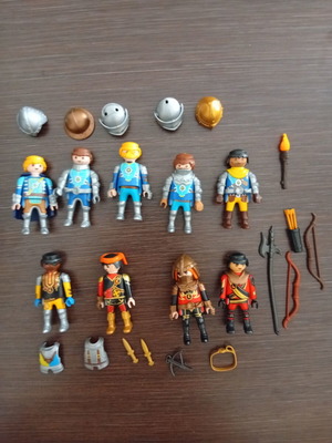 Σετ φιγούρες και αξεσουάρ Playmobil Novelmore