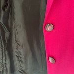 Blazer BSB oversized ροζ, σαν καινούργιο, μέγεθος 40