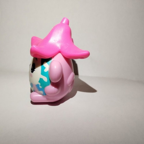 Pikmi Pops figure used, McDonald's Happy Meal 2020
