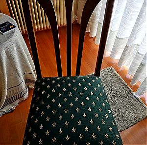 Καρέκλες τραπεζαρίας μασίφ δρυς