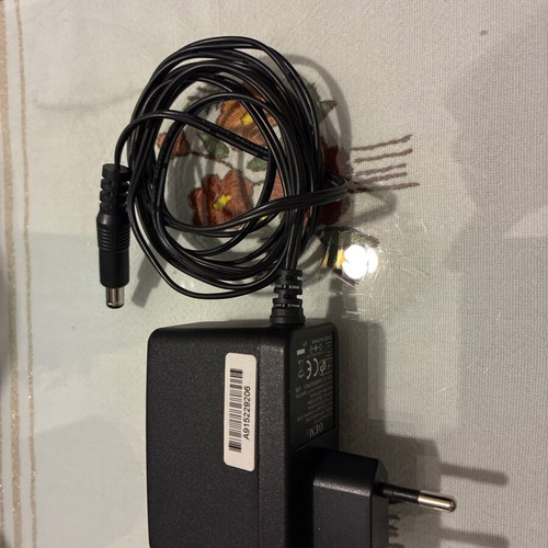 Transformer 220/22V new, output 22V 0.8A