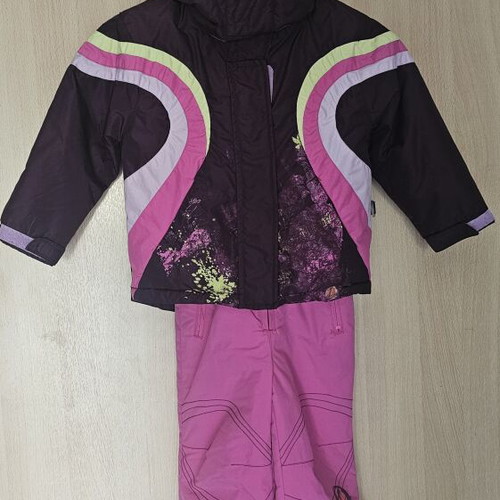 Kids Ski Set Size 4 Like New