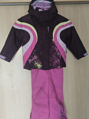 Kids Ski Set Size 4 Like New