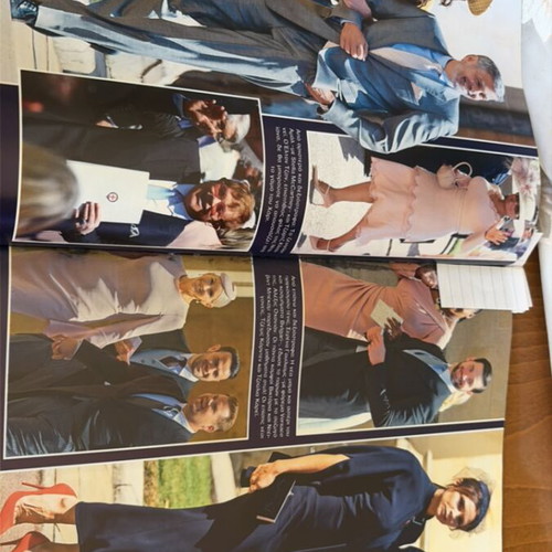 Hello magazine 2018 royal wedding issue