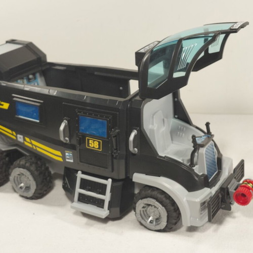 Playmobil City Action Armored Special Missions Vehicle 9360