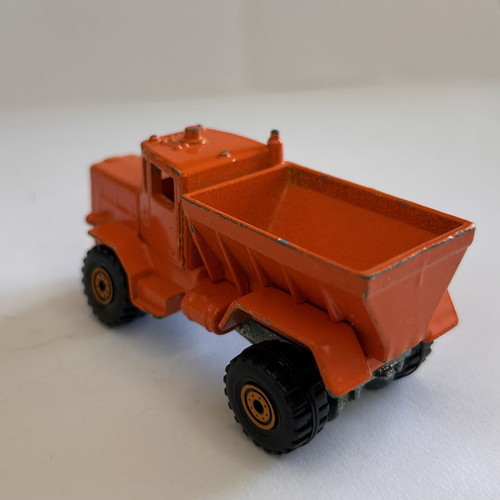 Hot Wheels 1983 Oshkosh Snow Plow used in good condition