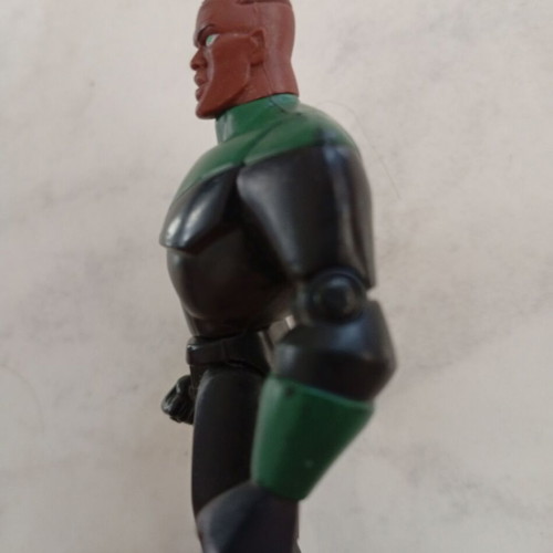 John Stewart Green Lantern action figure