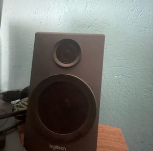 Logitech Z333 Ηχεία Υπολογιστή 2.1 με Ισχύ 40W σε Μαύρο Χρώμα
