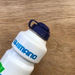 Παγούρι ποδηλάτου Shimano vintage καινούργιο, διάσταση 23 εκ.