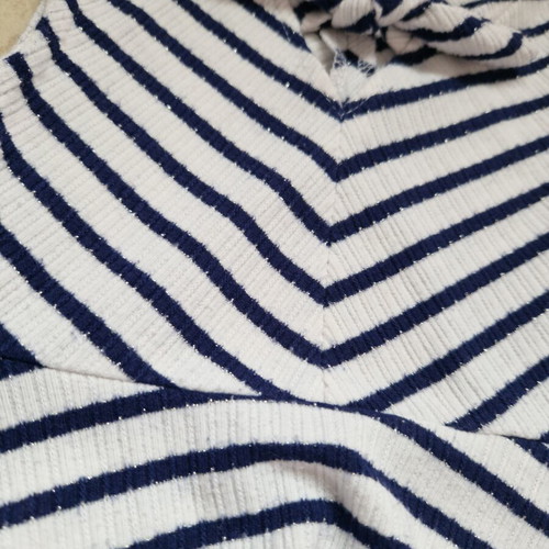 Mayoral summer dress 92cm like new, white and blue