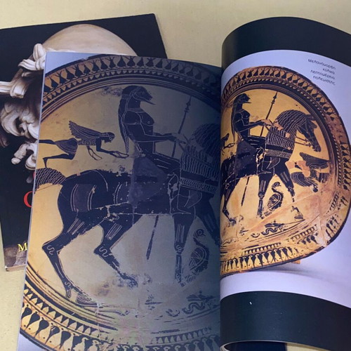 Homer's Odyssey & Hermitage Museum books new, arts genre