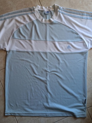 Adidas t-shirt XXL like new, white