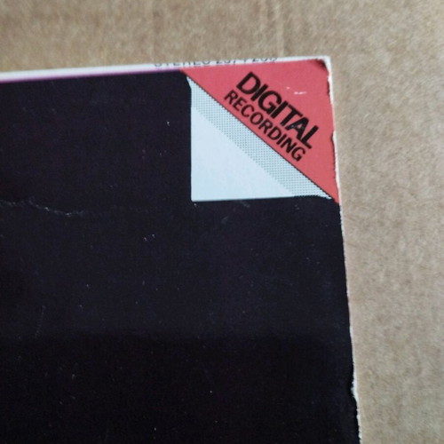 Saga In Transit LP used, rock