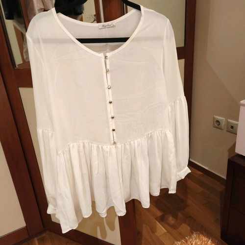 Regalinas long dress set small with white shirts like new