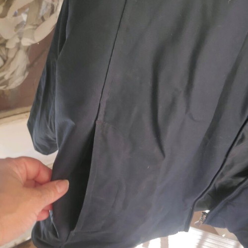 Nike jacket vintage L like new blue