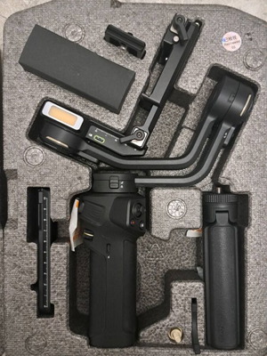 Zhiyun Weebill 3S gimbal